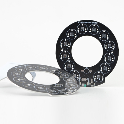 High thermal conductivity aluminum substrate (74)